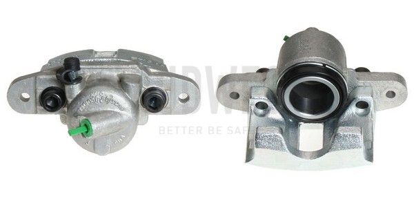 BUDWEG CALIPER Тормозной суппорт 341664